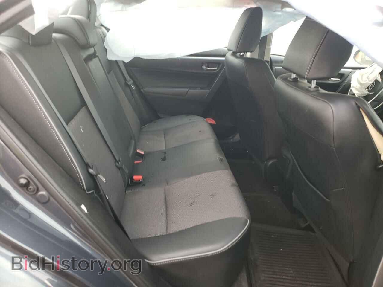 2016 TOYOTA COROLLA - VIN: 5YFBURHE4GP547547 - Фото 6