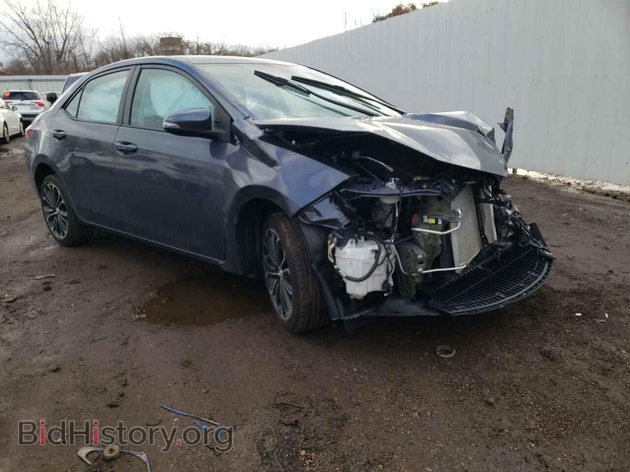 2016 TOYOTA COROLLA - VIN: 5YFBURHE4GP547547 - Фото 9