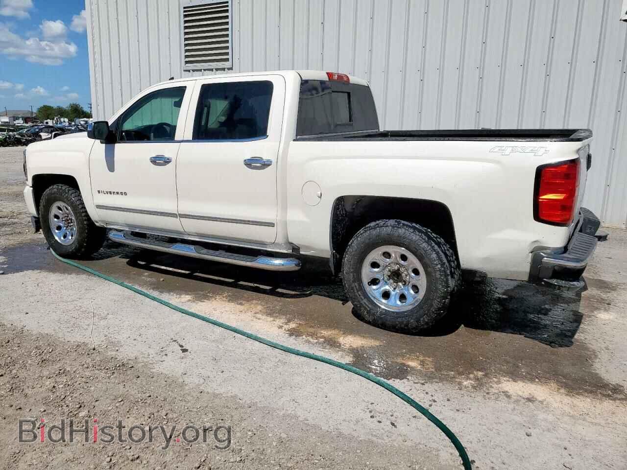 2014 CHEVROLET ALL Models - VIN: 3GCUKSEC3EG228670 - Фото 2