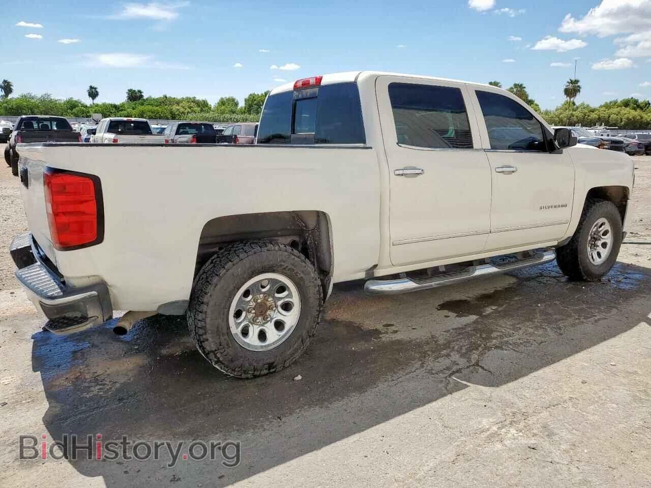 2014 CHEVROLET ALL Models - VIN: 3GCUKSEC3EG228670 - Фото 3