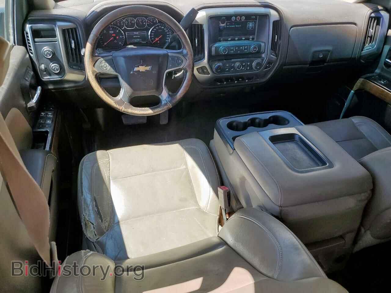 2014 CHEVROLET ALL Models - VIN: 3GCUKSEC3EG228670 - Фото 8