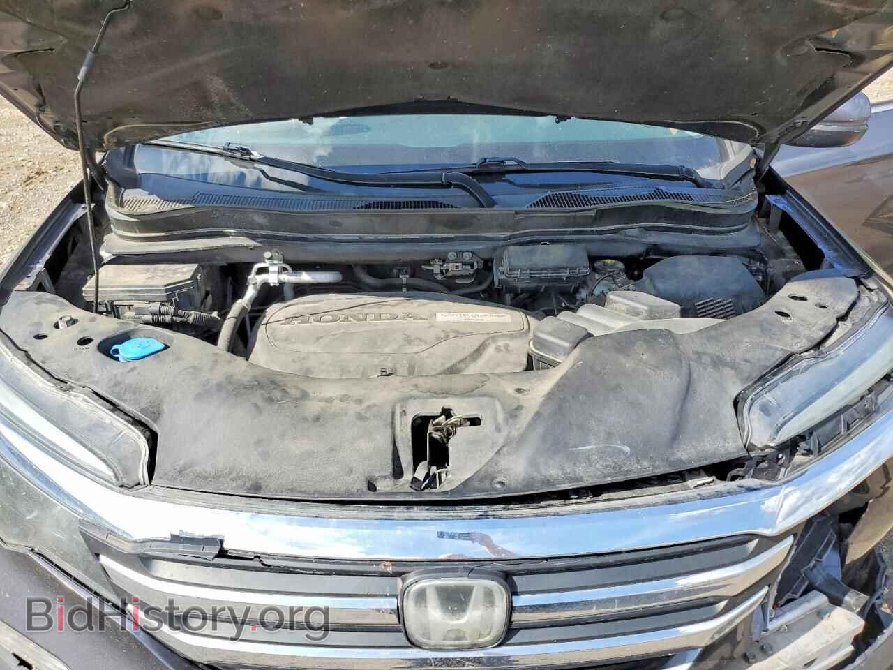 2017 HONDA PILOT - VIN: 5FNYF6H62HB104077 - Photo 11