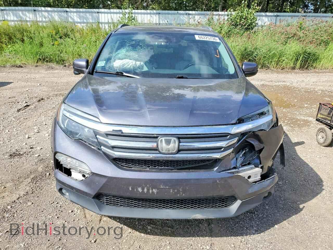 2017 HONDA PILOT - VIN: 5FNYF6H62HB104077 - Photo 5