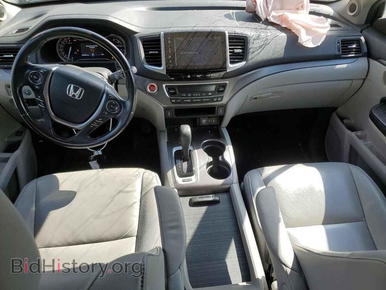 2017 HONDA PILOT - VIN: 5FNYF6H62HB104077 - Photo 8