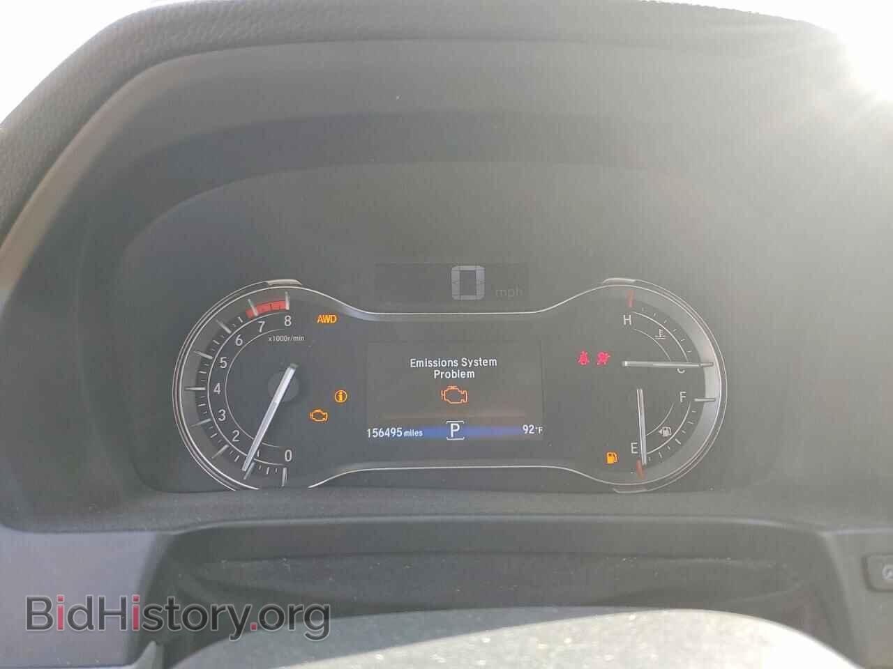 2017 HONDA PILOT - VIN: 5FNYF6H62HB104077 - Photo 9