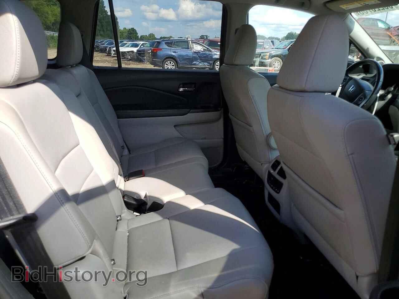 2017 HONDA PILOT - VIN: 5FNYF6H62HB104077 - Photo 10