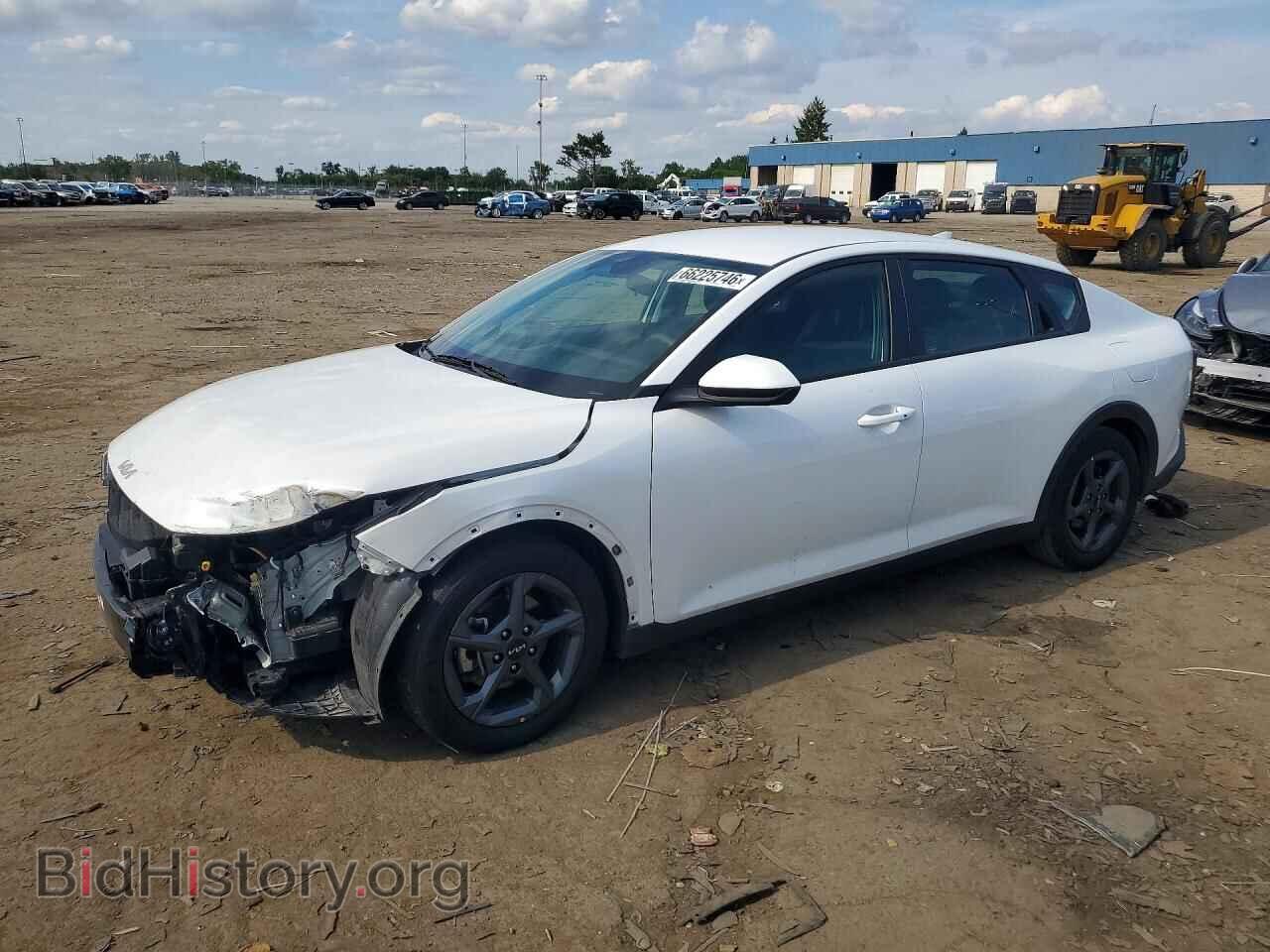 Photo 3KPFT4DE0SE104657 - KIA ALL OTHER 2025