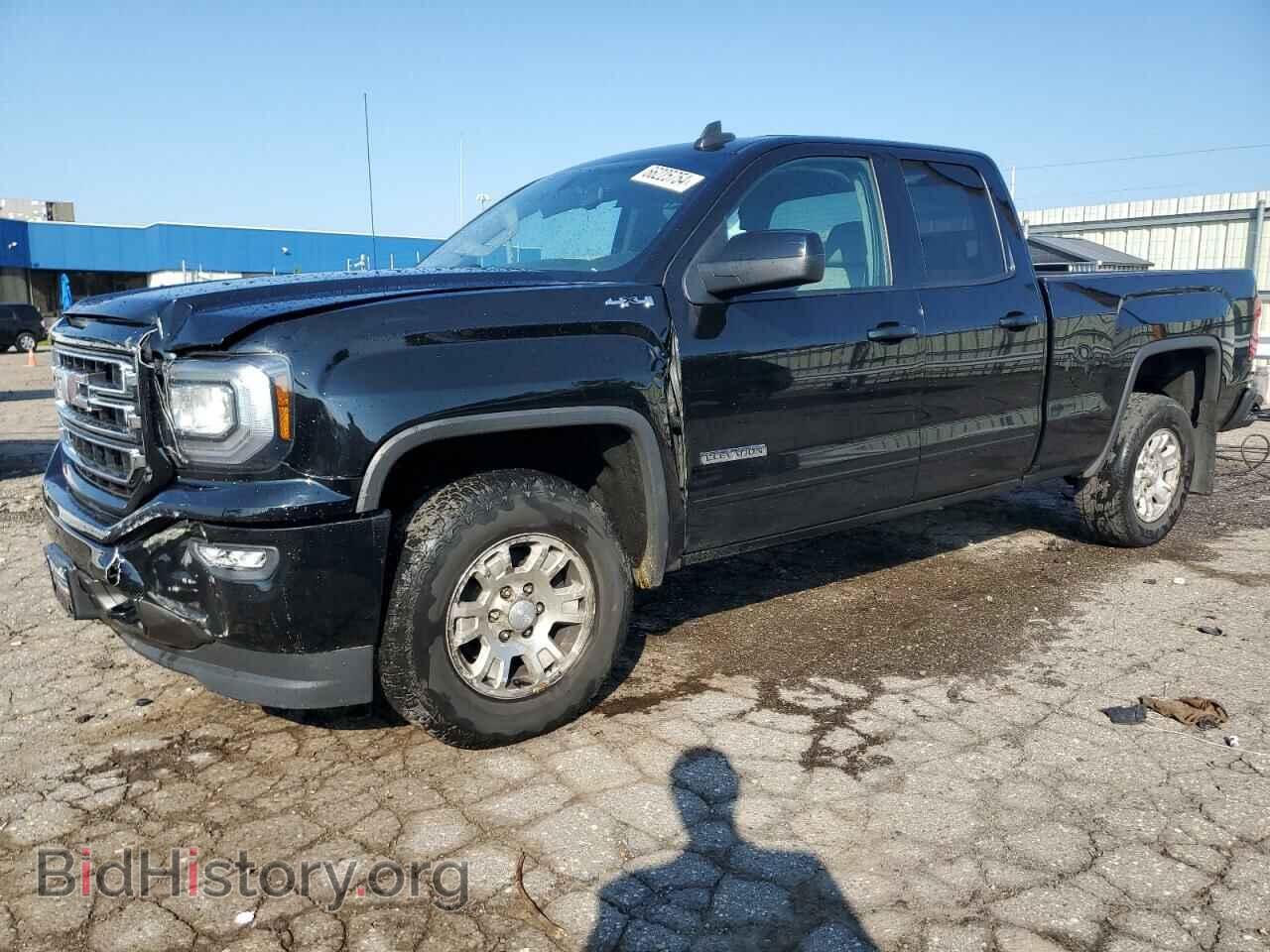 Фотография 1GTV2LEC7HZ190035 - GMC SIERRA 2017