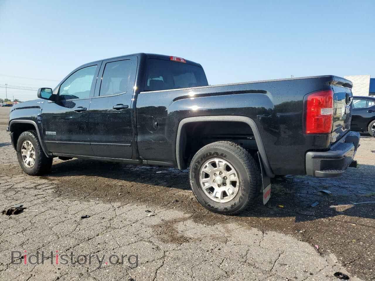 2017 GMC SIERRA - VIN: 1GTV2LEC7HZ190035 - Фото 2
