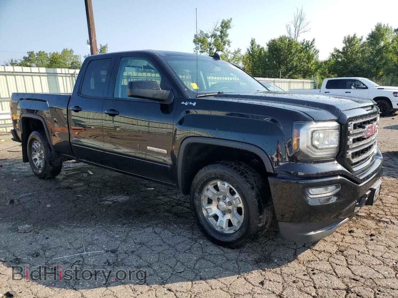 2017 GMC SIERRA - VIN: 1GTV2LEC7HZ190035 - Фото 4