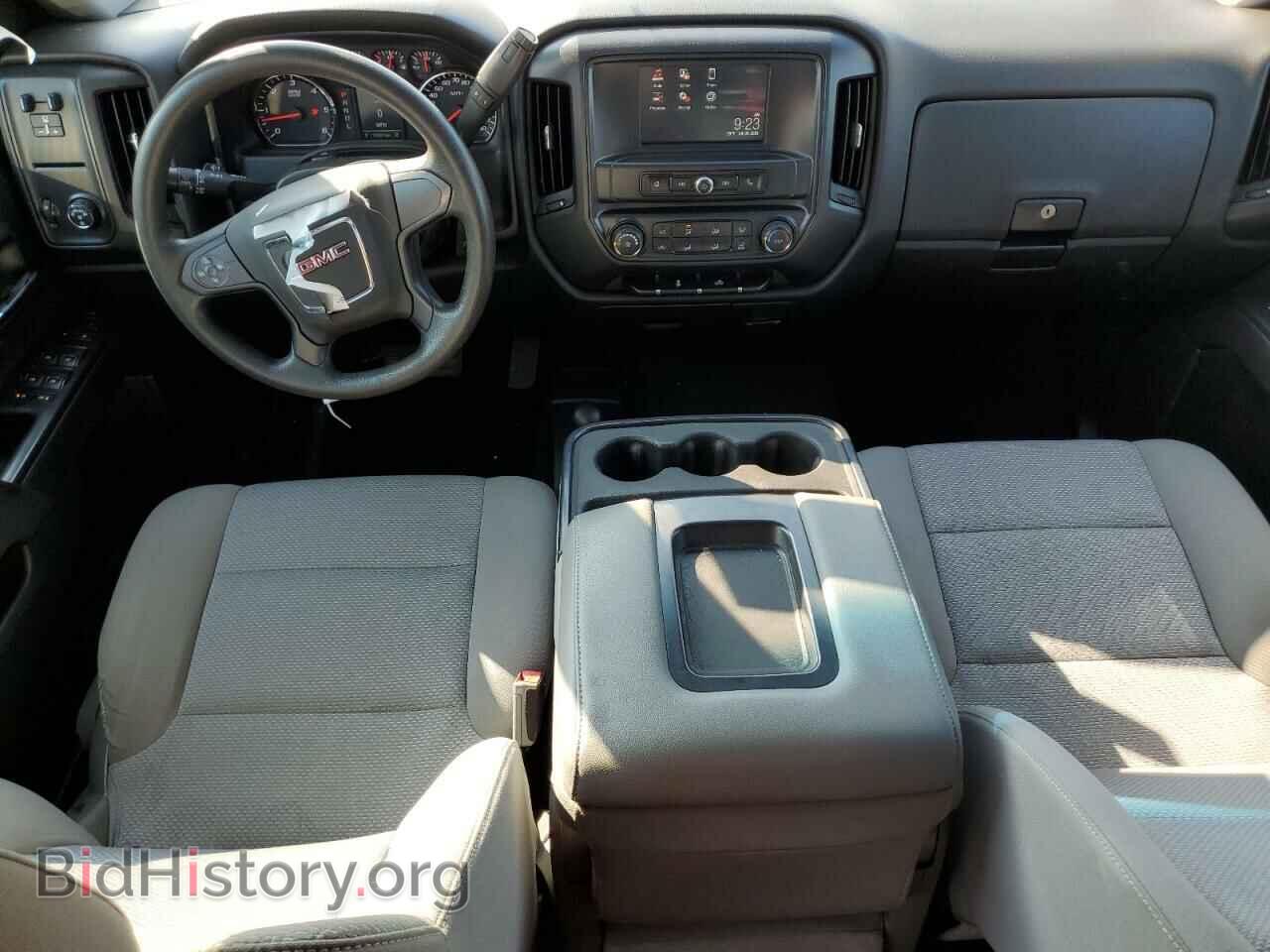 2017 GMC SIERRA - VIN: 1GTV2LEC7HZ190035 - Фото 8