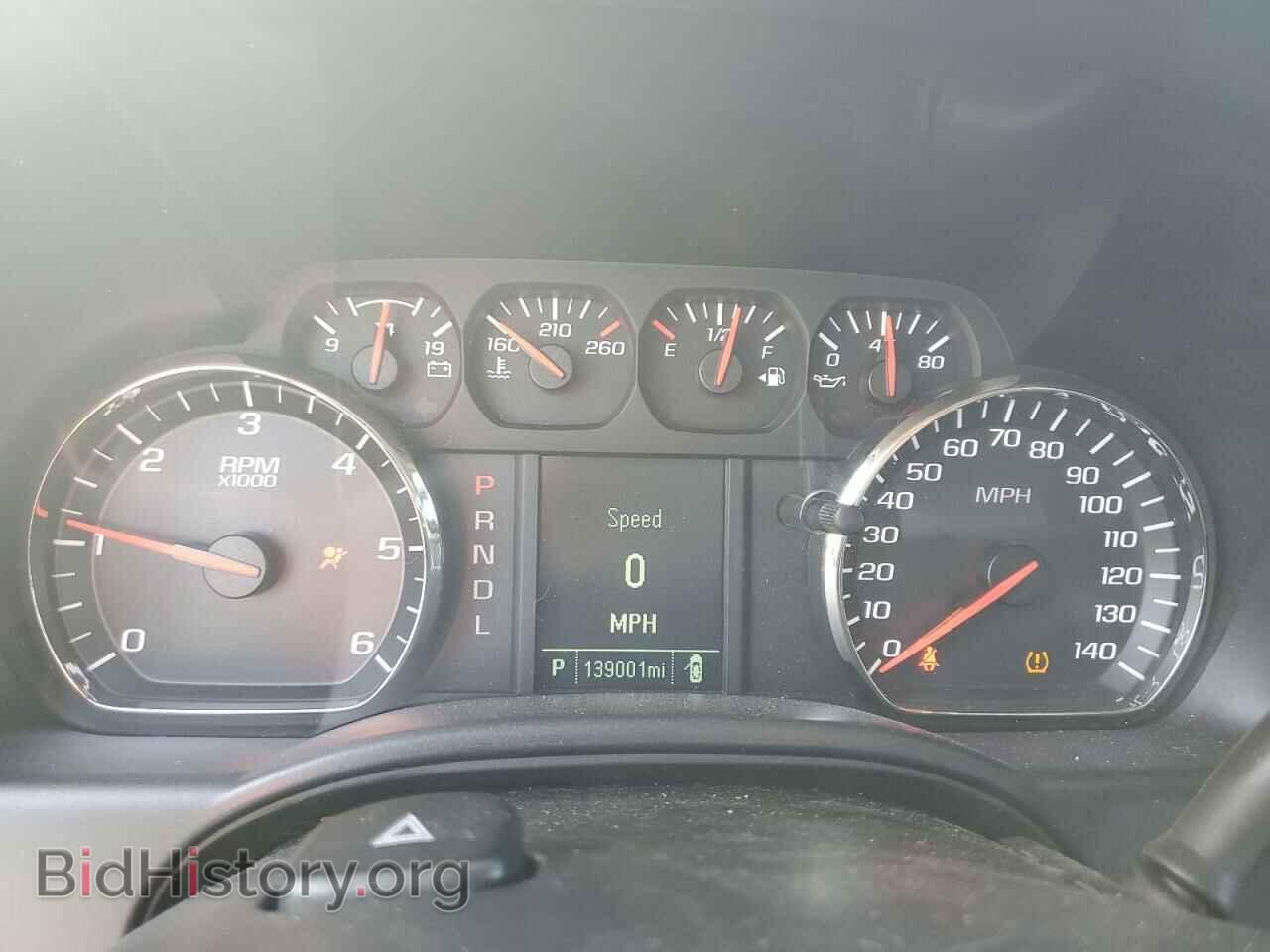 2017 GMC SIERRA - VIN: 1GTV2LEC7HZ190035 - Фото 9