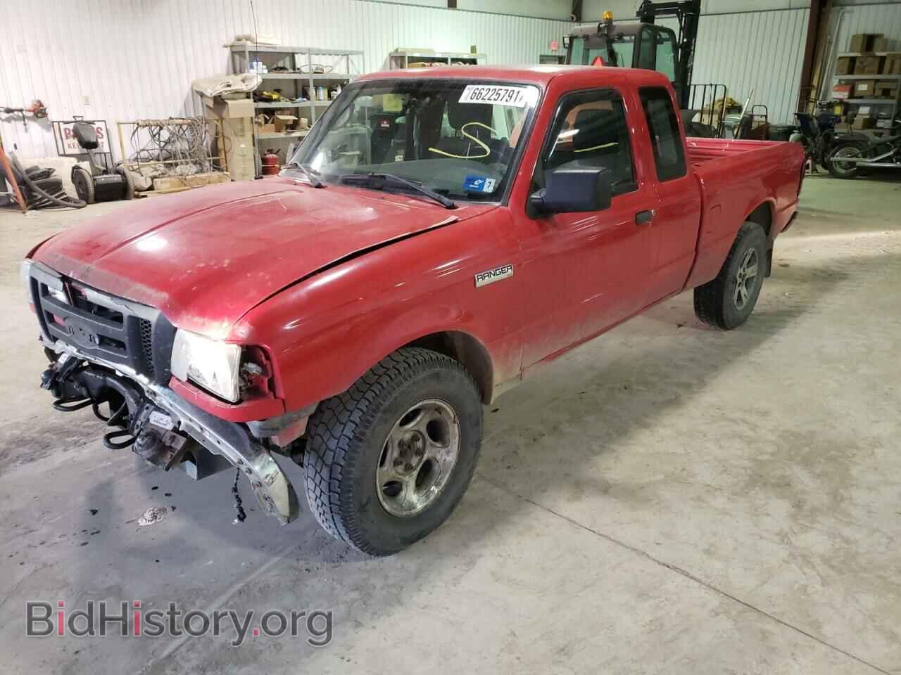 2011 FORD RANGER - VIN: 1FTLR4FE8BPA77321 - Фото 2