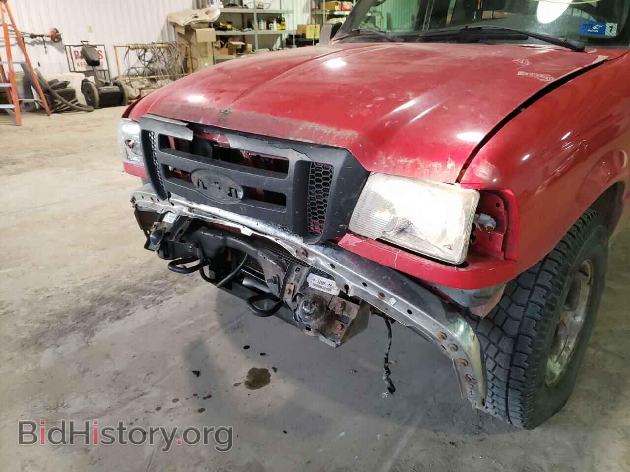 2011 FORD RANGER - VIN: 1FTLR4FE8BPA77321 - Фото 9
