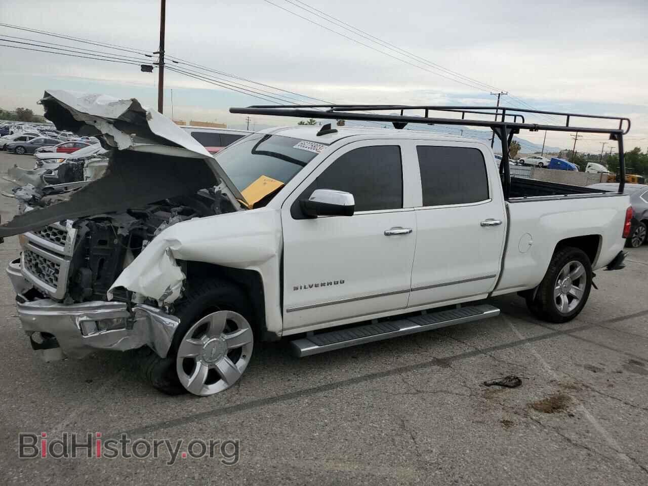 Photo 3GCPCSEC7FG154651 - CHEVROLET ALL Models 2015