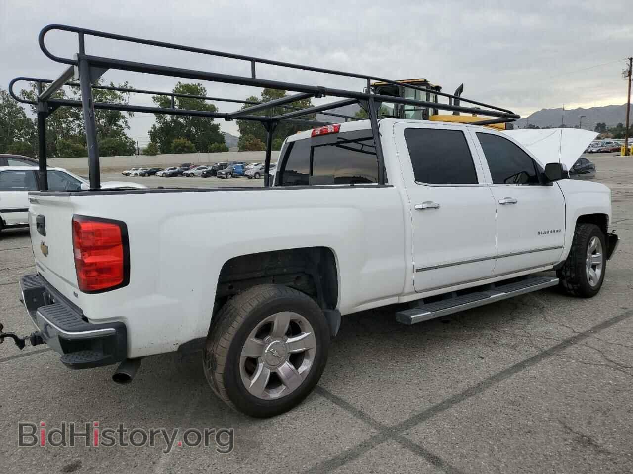 2015 CHEVROLET ALL Models - VIN: 3GCPCSEC7FG154651 - Photo 3