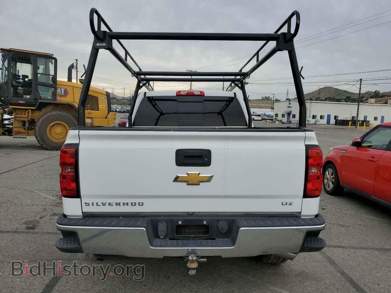 2015 CHEVROLET ALL Models - VIN: 3GCPCSEC7FG154651 - Photo 6