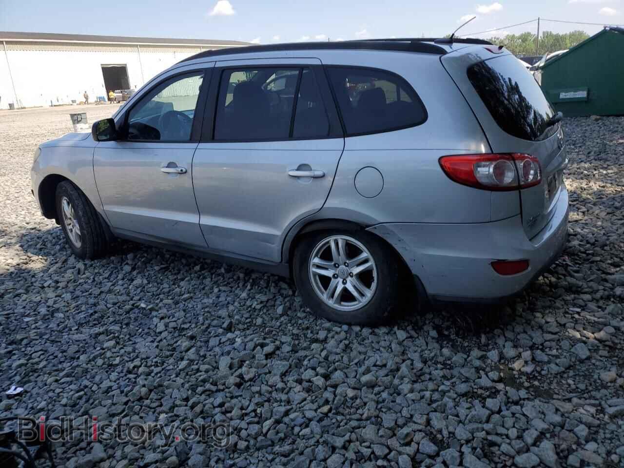 2010 HYUNDAI SANTA FE - VIN: 5NMSG3AB8AH367994 - Фото 2