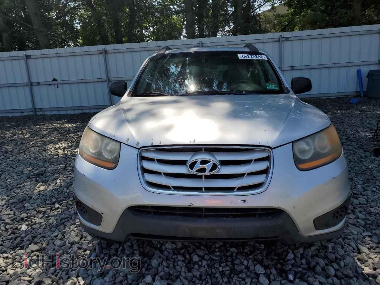 2010 HYUNDAI SANTA FE - VIN: 5NMSG3AB8AH367994 - Фото 5