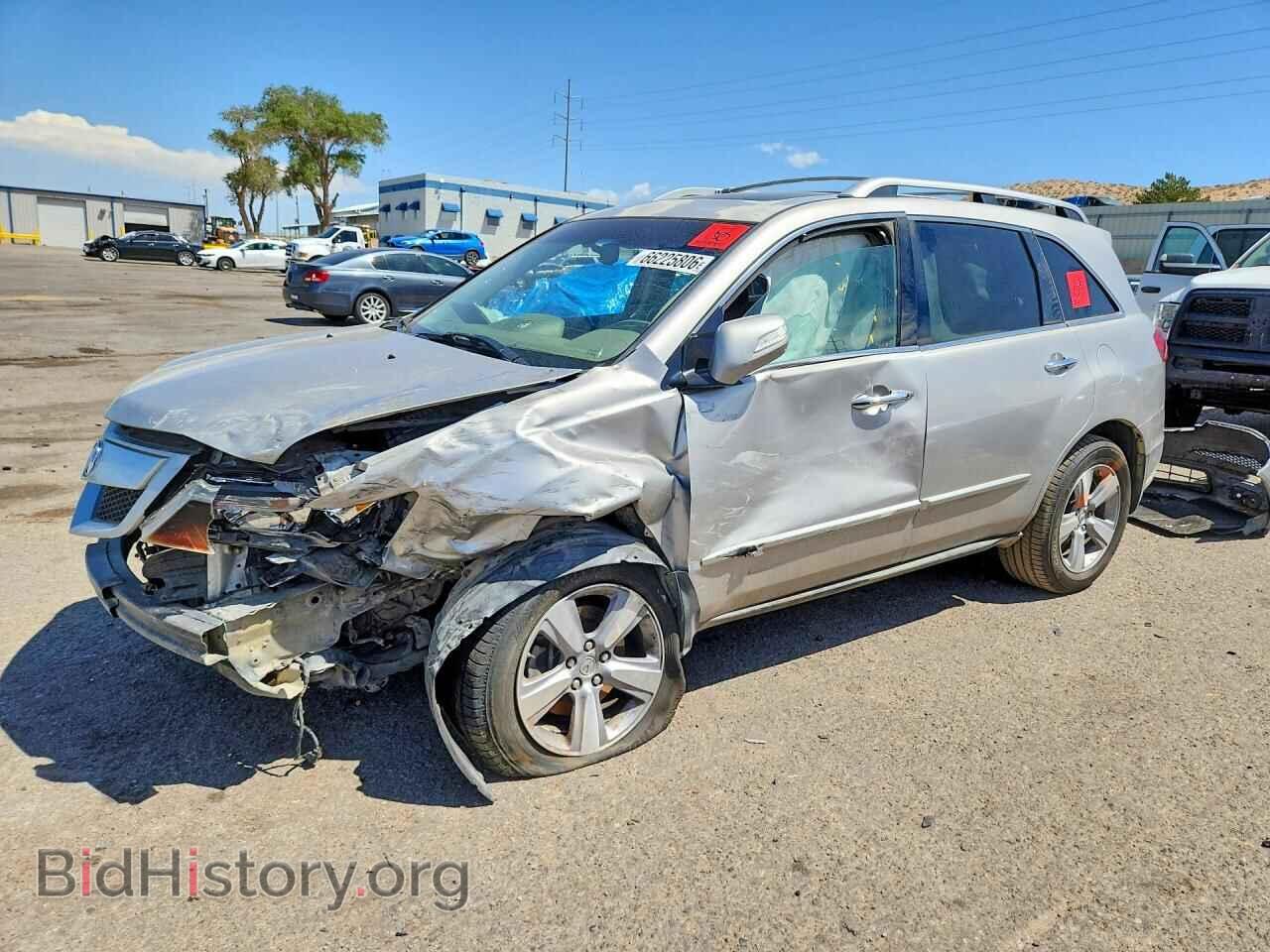 Фотография 2HNYD2H3XCH530732 - ACURA MDX 2012