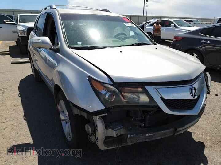 2012 ACURA MDX - VIN: 2HNYD2H3XCH530732 - Фото 13