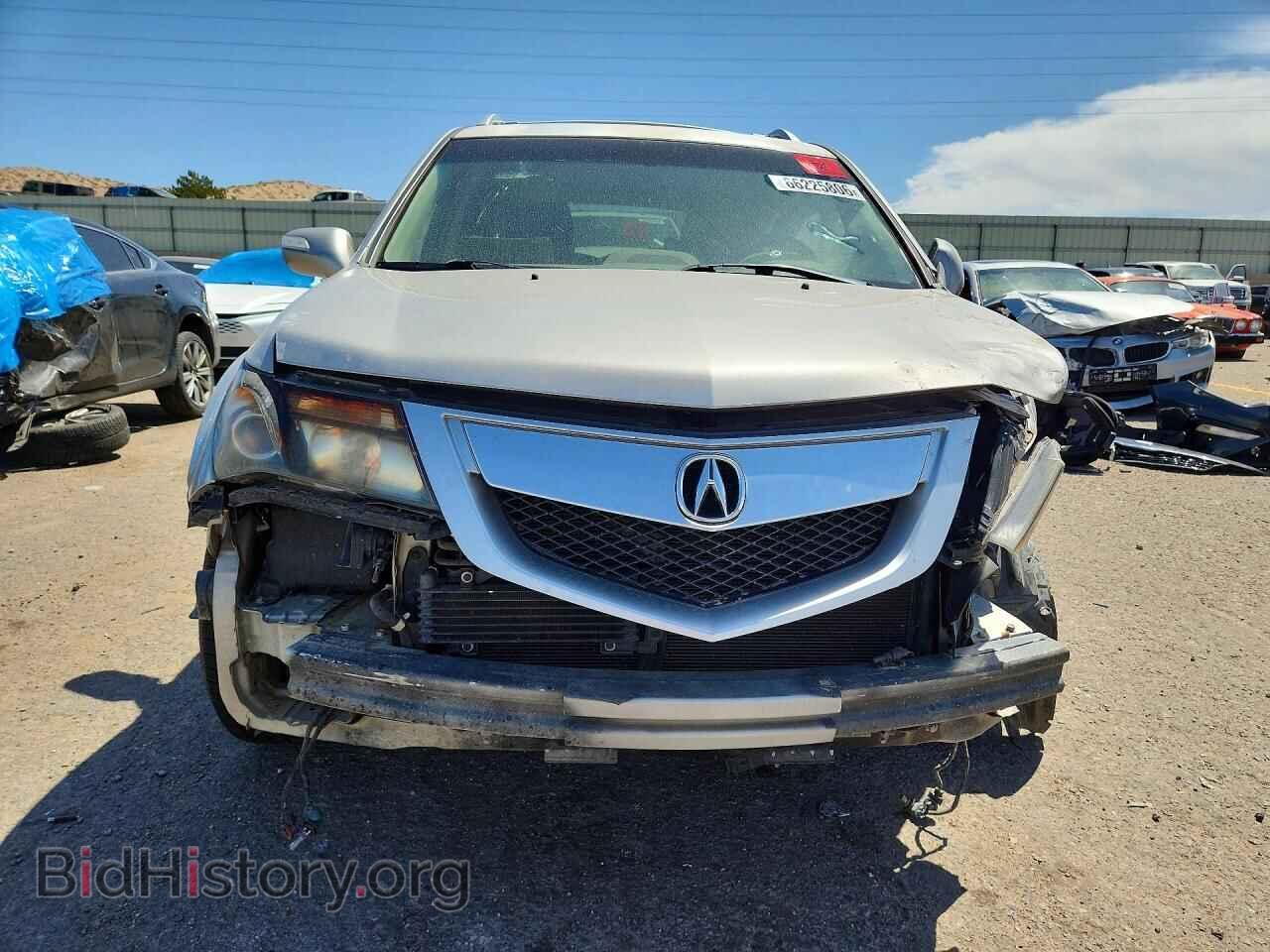 2012 ACURA MDX - VIN: 2HNYD2H3XCH530732 - Фото 5