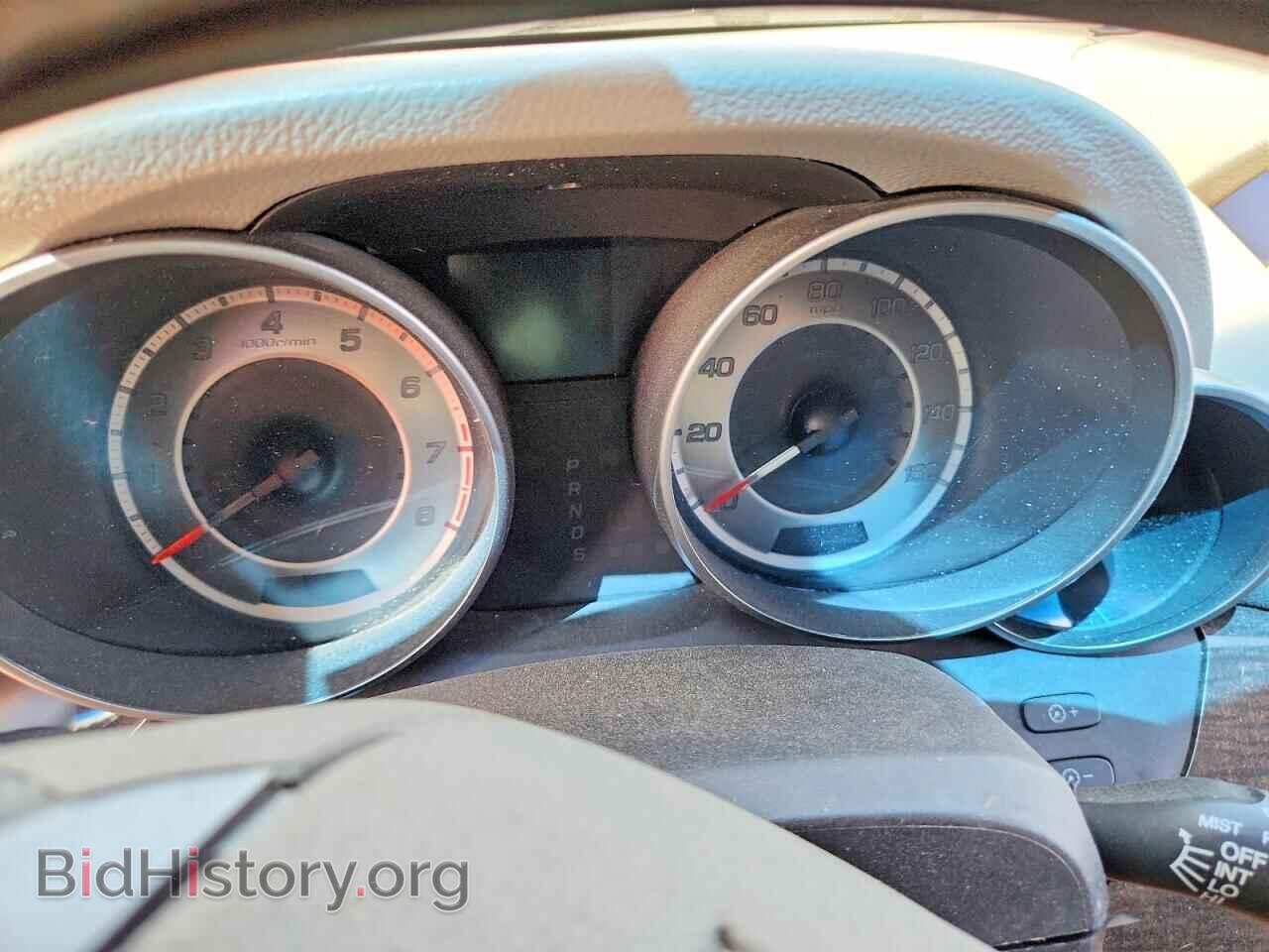 2012 ACURA MDX - VIN: 2HNYD2H3XCH530732 - Фото 9