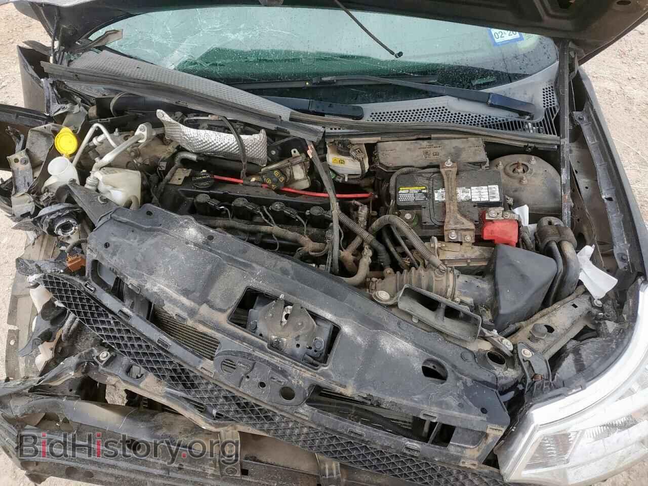 2008 FORD FOCUS - VIN: 1FAHP32N98W102601 - Фото 11