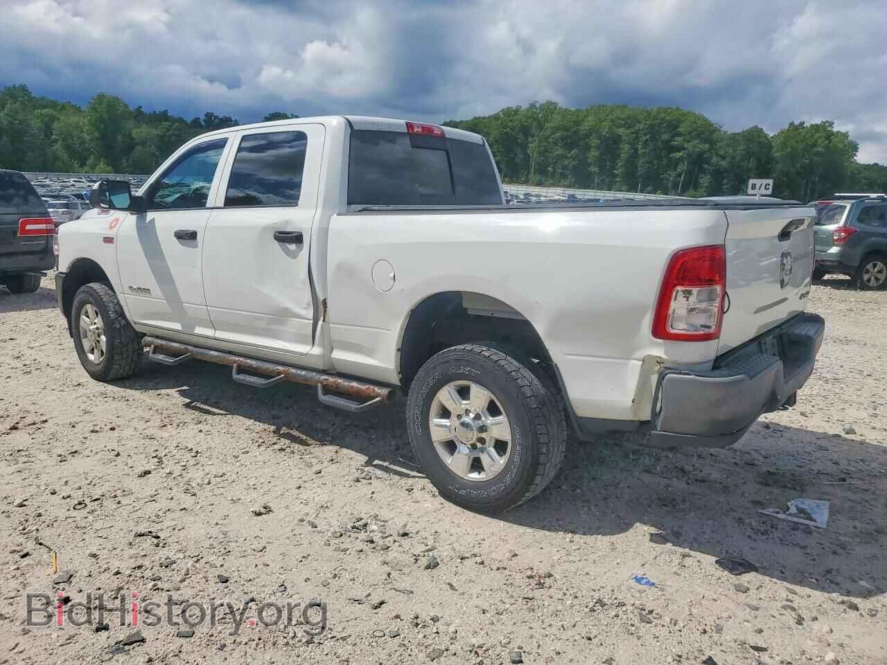 2020 RAM 2500 - VIN: 3C6UR5CJ8KG711959 - Фото 2