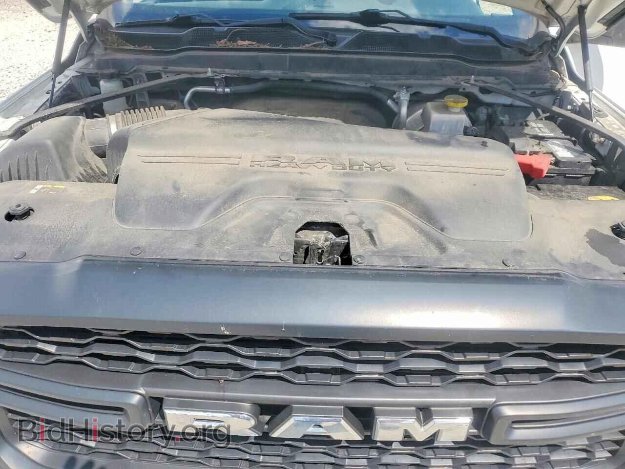 2020 RAM 2500 - VIN: 3C6UR5CJ8KG711959 - Фото 11