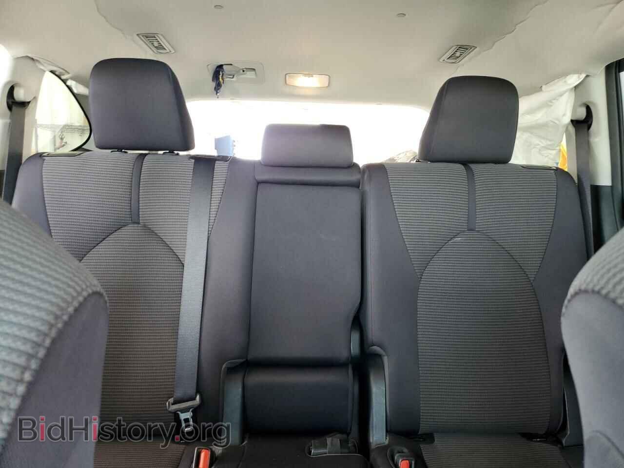 2021 TOYOTA HIGHLANDER - VIN: 5TDZZRAH1MS080448 - Фото 10