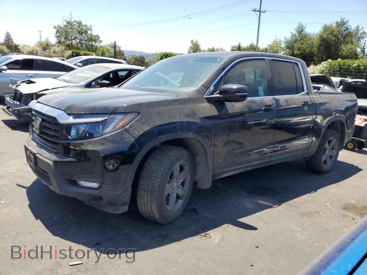 Фотография 5FPYK3F57PB028608 - HONDA RIDGELINE 2023
