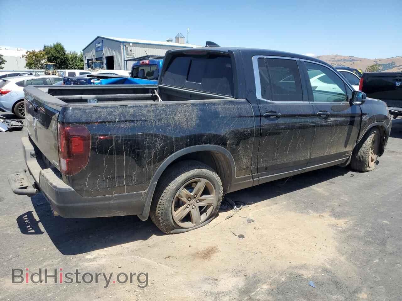 2023 HONDA RIDGELINE - VIN: 5FPYK3F57PB028608 - Фото 3