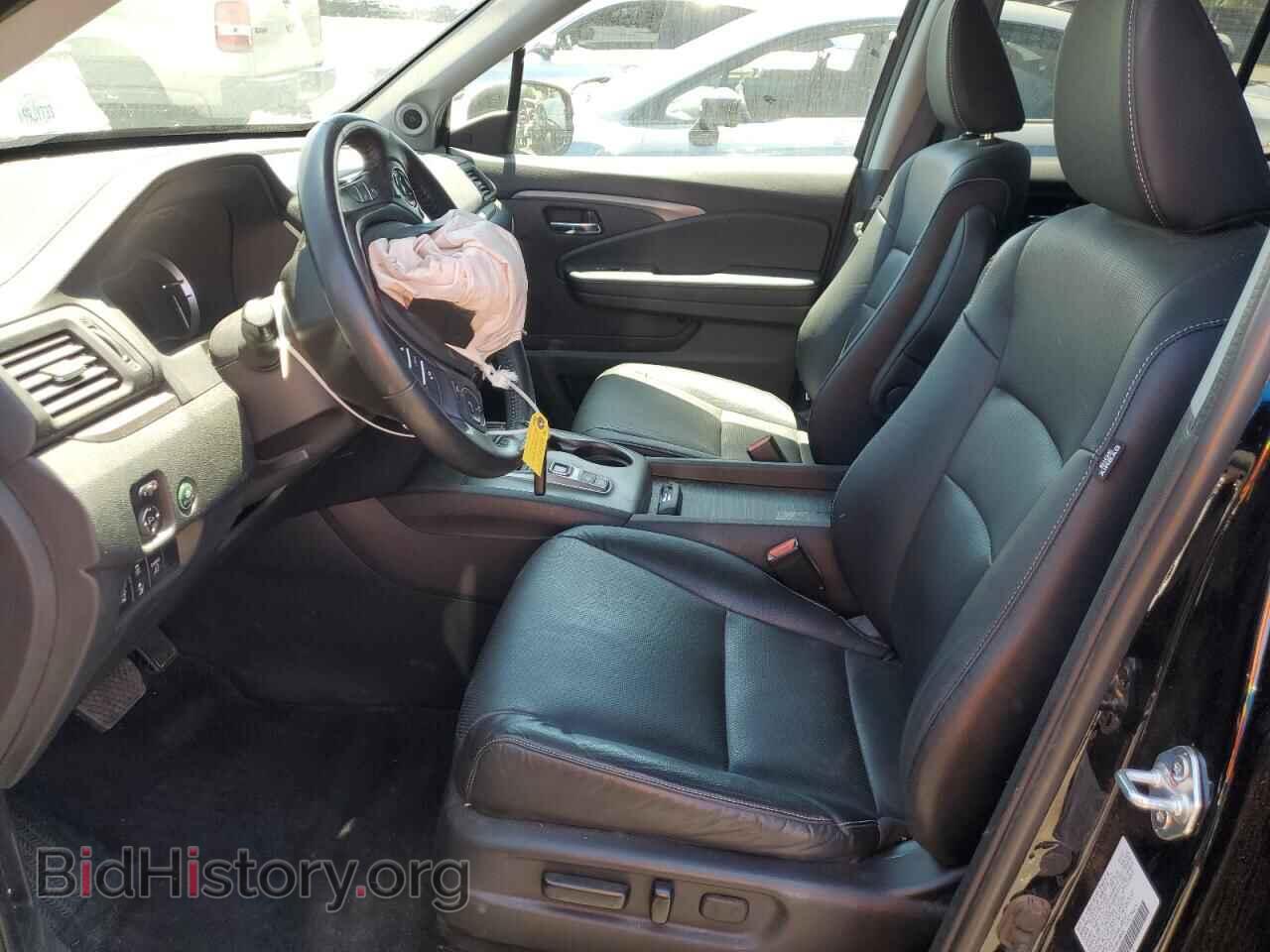 2023 HONDA RIDGELINE - VIN: 5FPYK3F57PB028608 - Фото 7