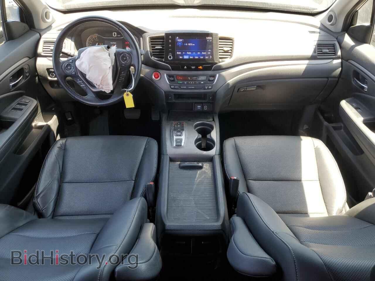 2023 HONDA RIDGELINE - VIN: 5FPYK3F57PB028608 - Фото 8