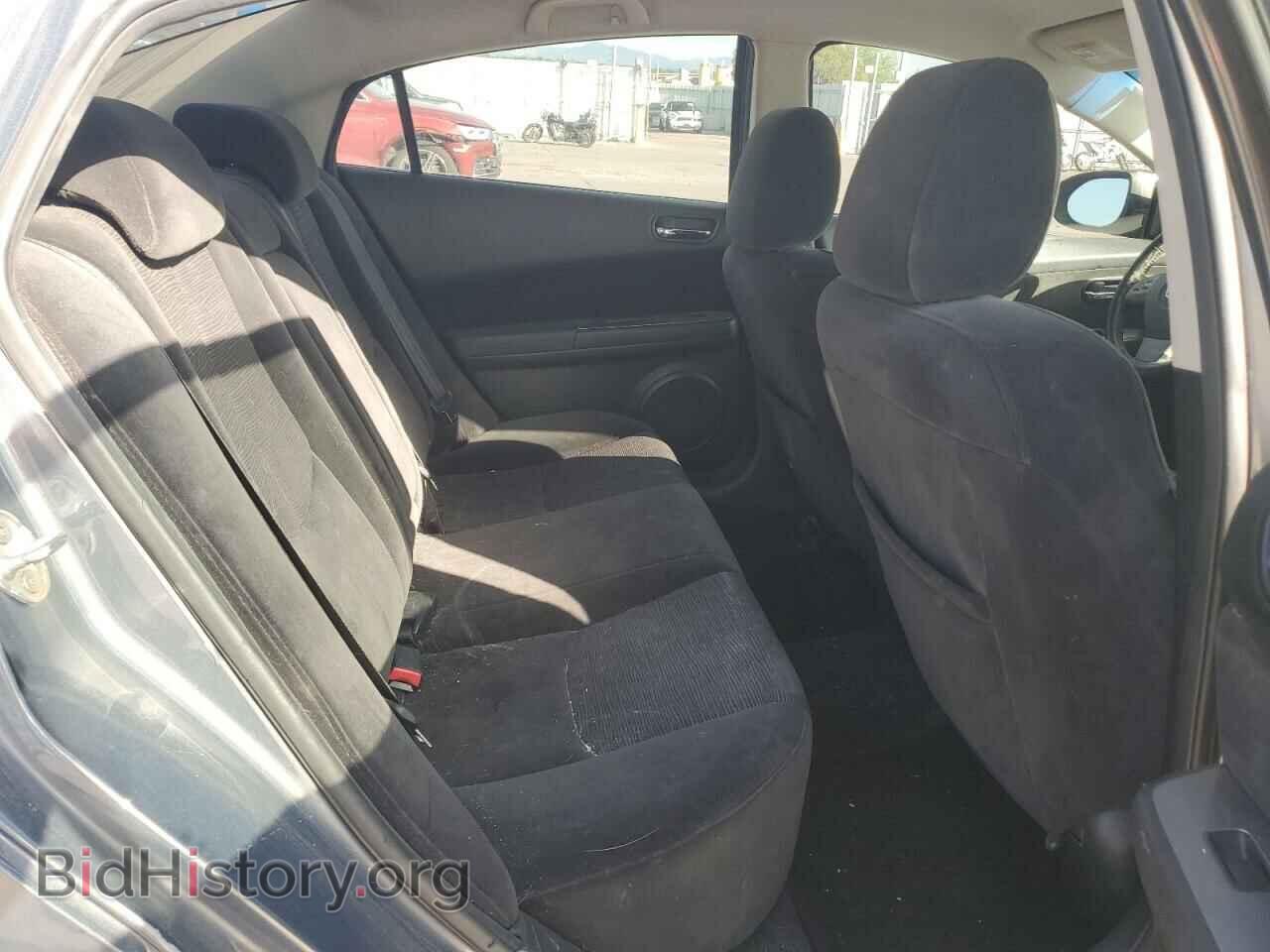 2010 MAZDA 6 - VIN: 1YVHZ8CH9A5M17110 - Фото 10