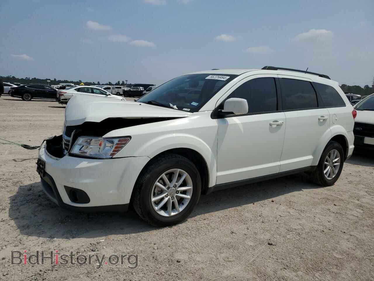 Фотография 3C4PDCBG5HT676246 - DODGE JOURNEY 2017