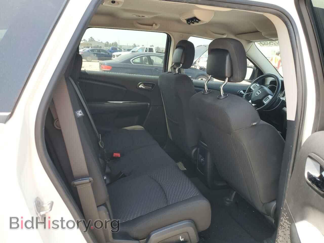 2017 DODGE JOURNEY - VIN: 3C4PDCBG5HT676246 - Фото 11