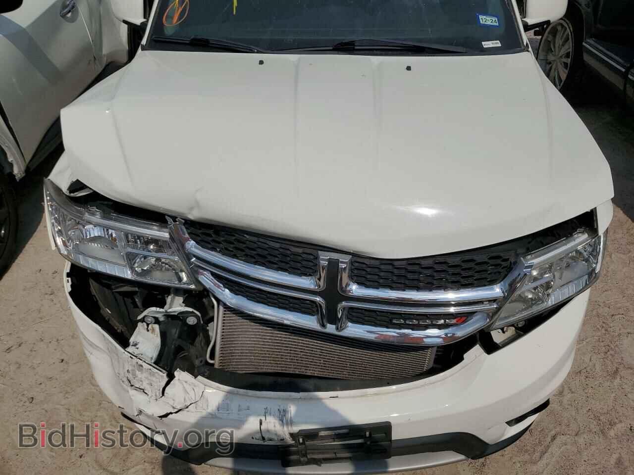 2017 DODGE JOURNEY - VIN: 3C4PDCBG5HT676246 - Фото 12