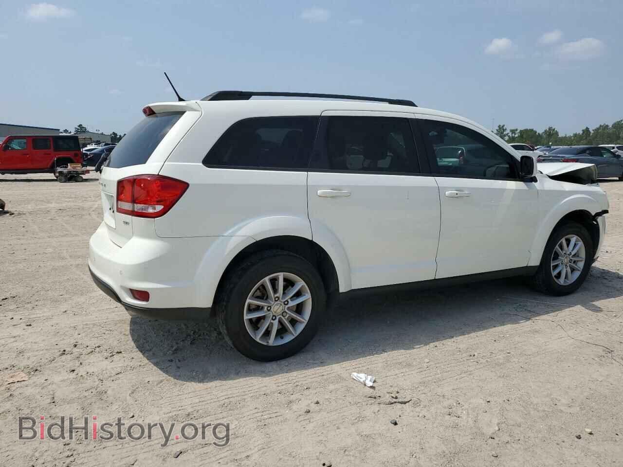 2017 DODGE JOURNEY - VIN: 3C4PDCBG5HT676246 - Фото 3