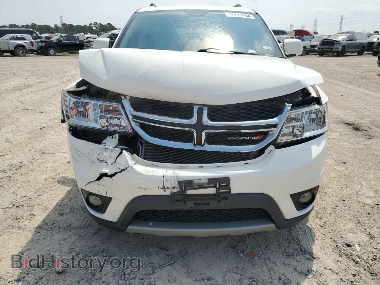 2017 DODGE JOURNEY - VIN: 3C4PDCBG5HT676246 - Фото 5