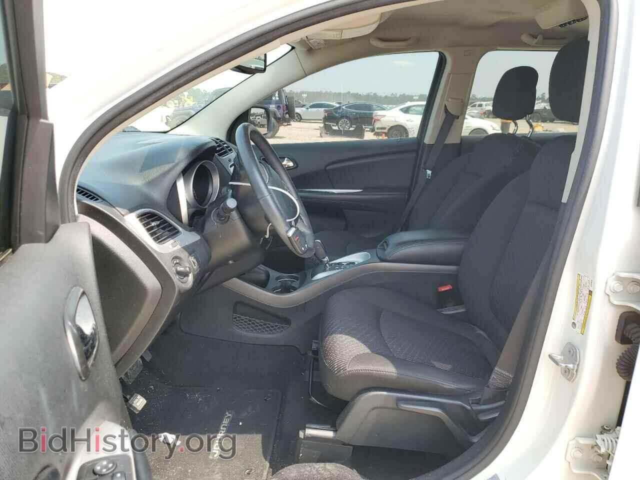 2017 DODGE JOURNEY - VIN: 3C4PDCBG5HT676246 - Фото 7