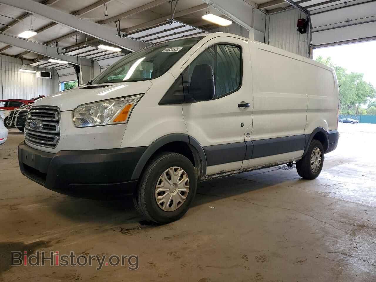 Photo 1FTNR1ZM6FKA35050 - FORD TRANSIT 2015