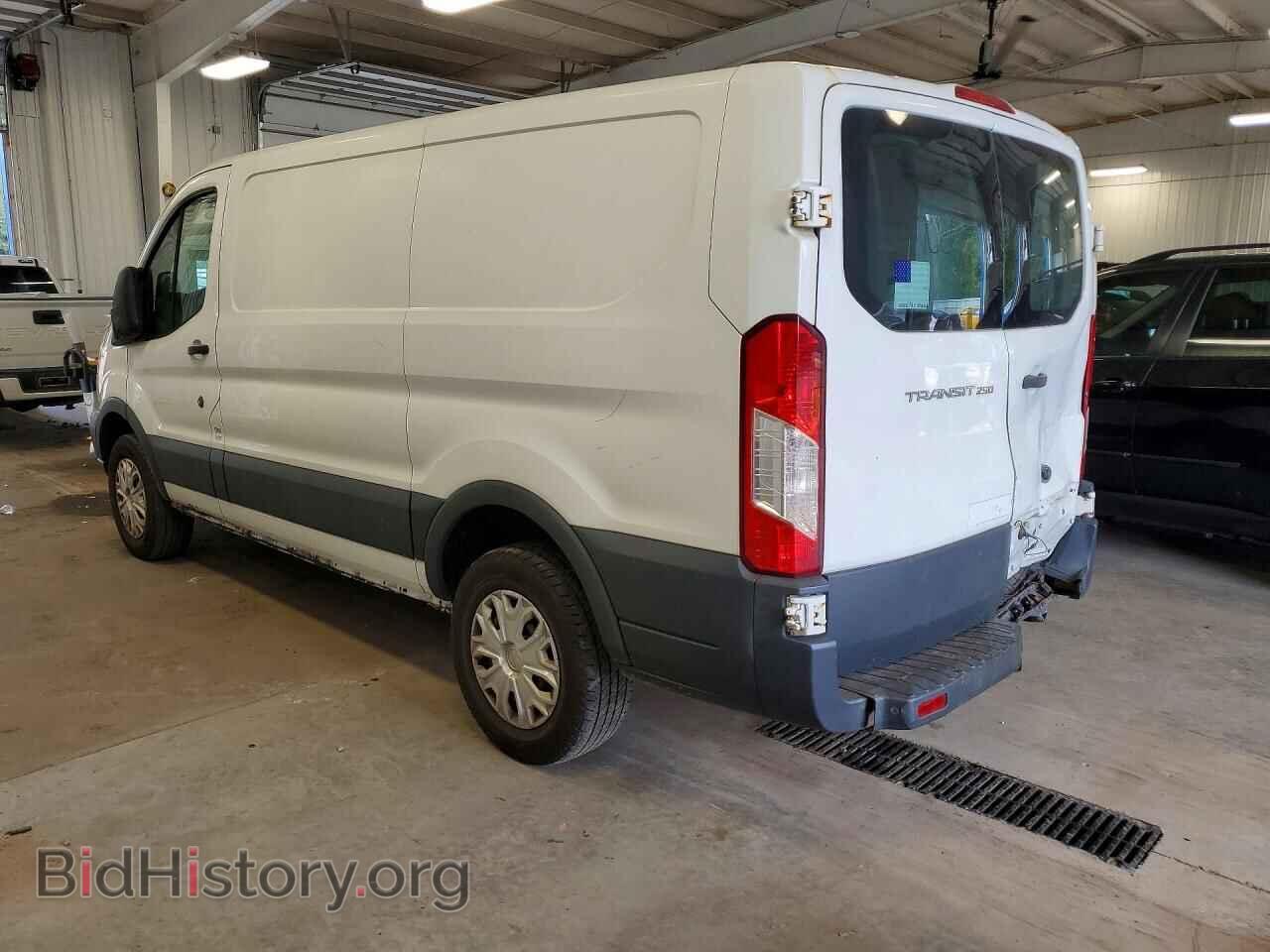 2015 FORD TRANSIT - VIN: 1FTNR1ZM6FKA35050 - Фото 2