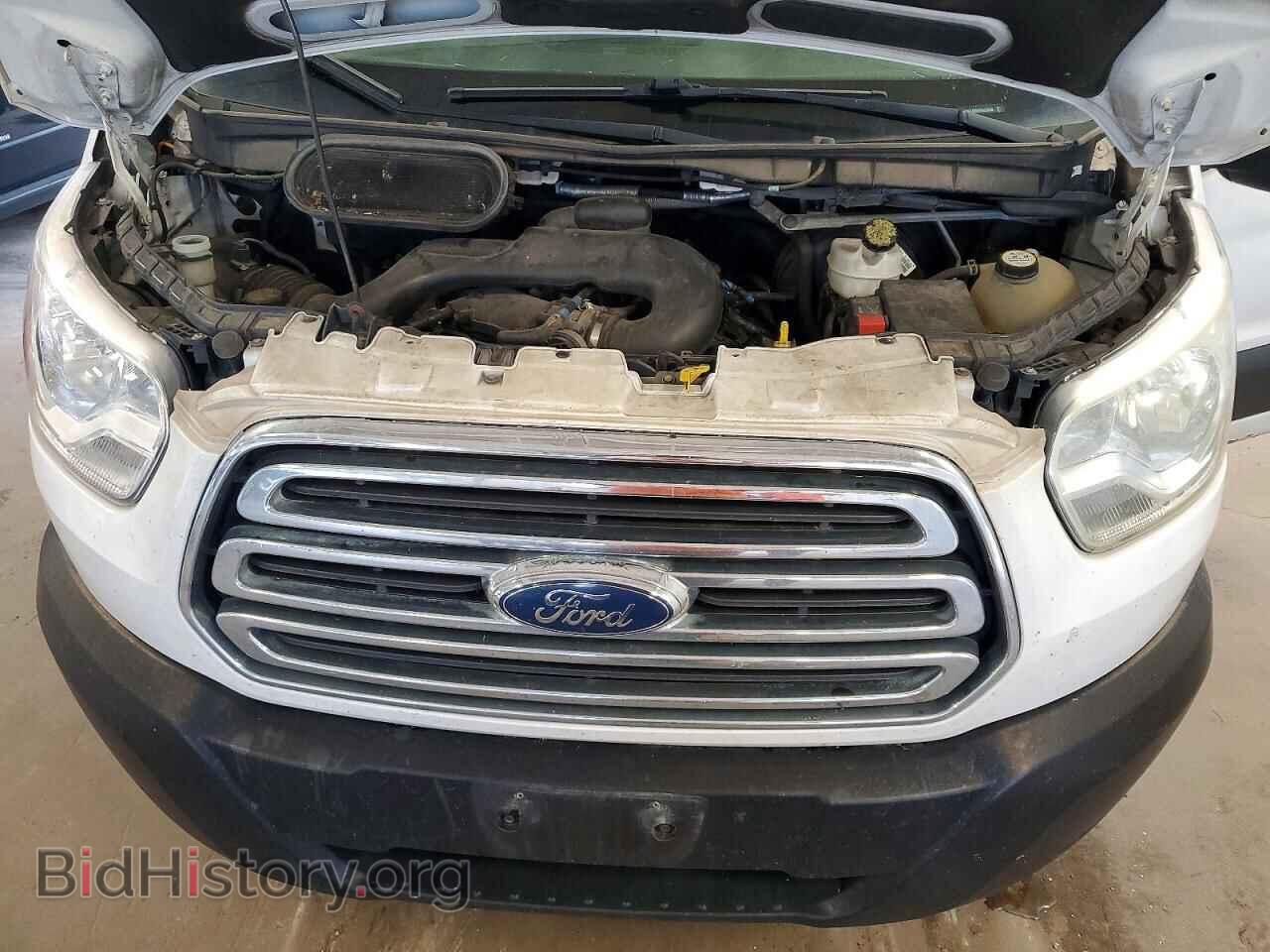2015 FORD TRANSIT - VIN: 1FTNR1ZM6FKA35050 - Фото 12