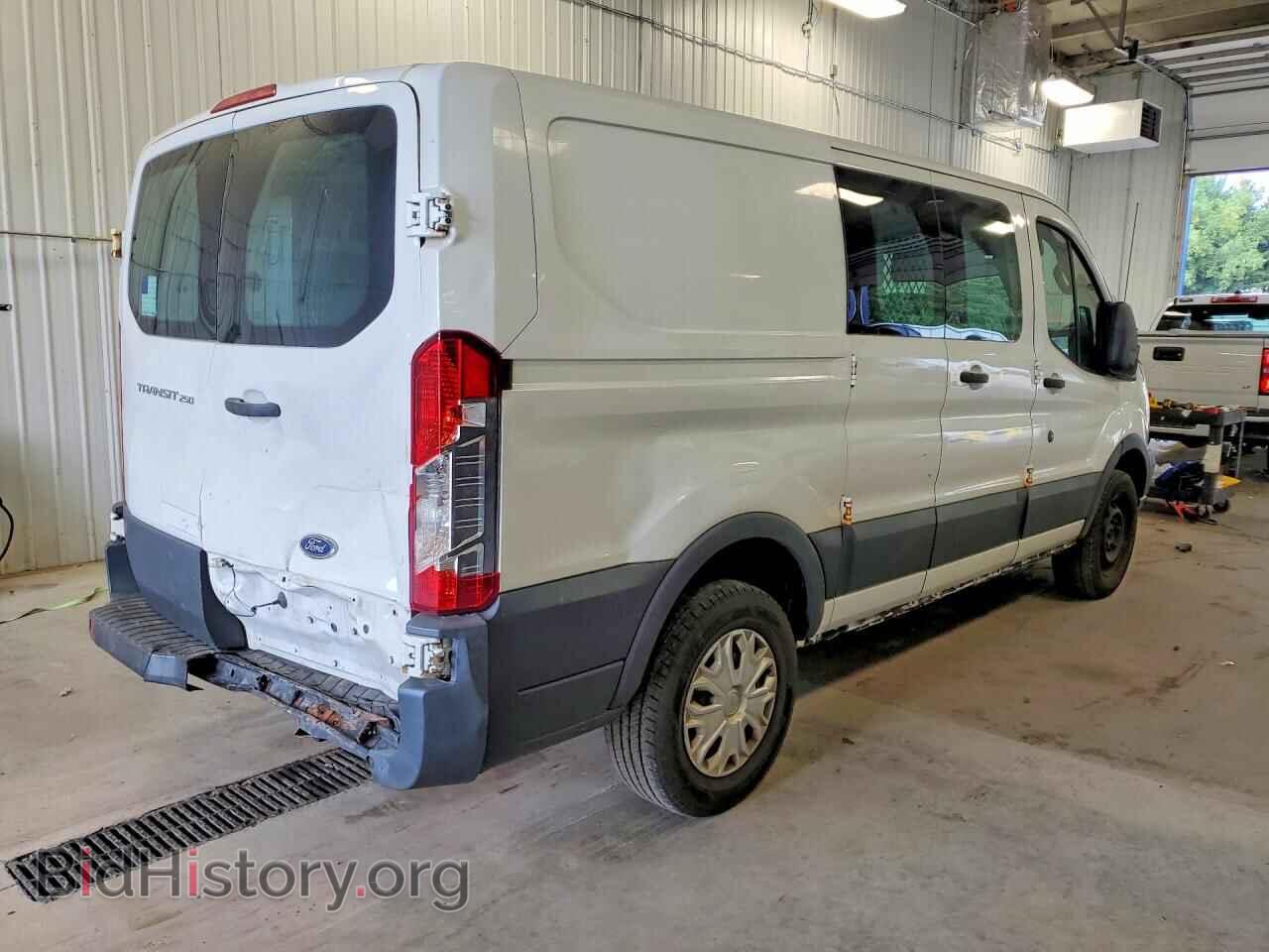 2015 FORD TRANSIT - VIN: 1FTNR1ZM6FKA35050 - Фото 3