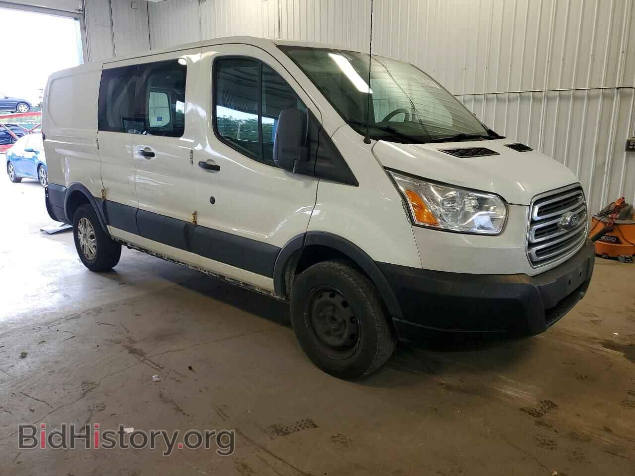 2015 FORD TRANSIT - VIN: 1FTNR1ZM6FKA35050 - Фото 4