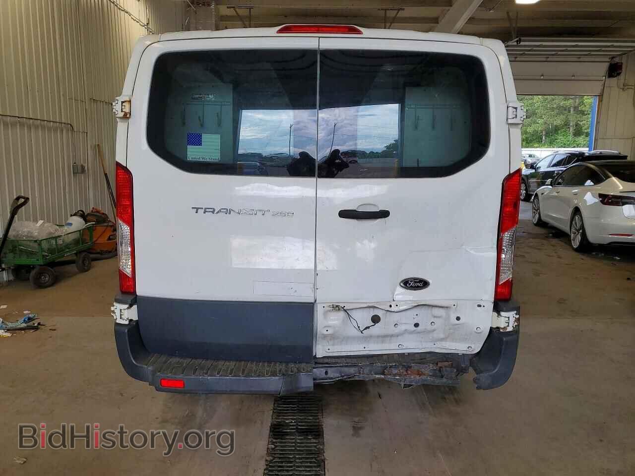 2015 FORD TRANSIT - VIN: 1FTNR1ZM6FKA35050 - Фото 6