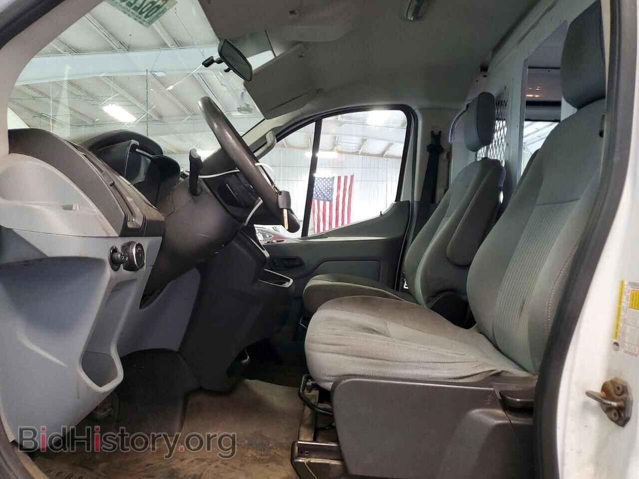 2015 FORD TRANSIT - VIN: 1FTNR1ZM6FKA35050 - Фото 7
