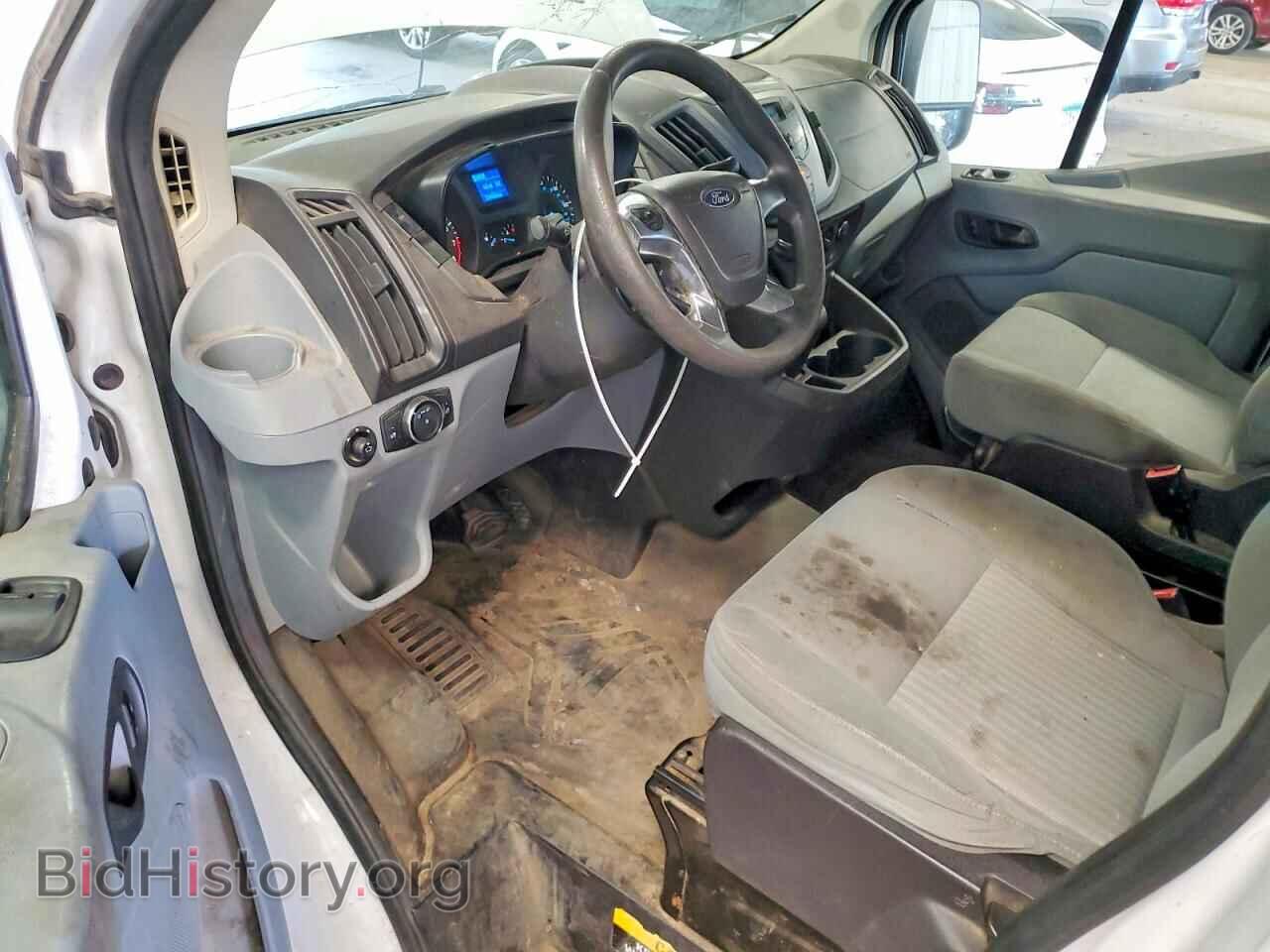 2015 FORD TRANSIT - VIN: 1FTNR1ZM6FKA35050 - Фото 8